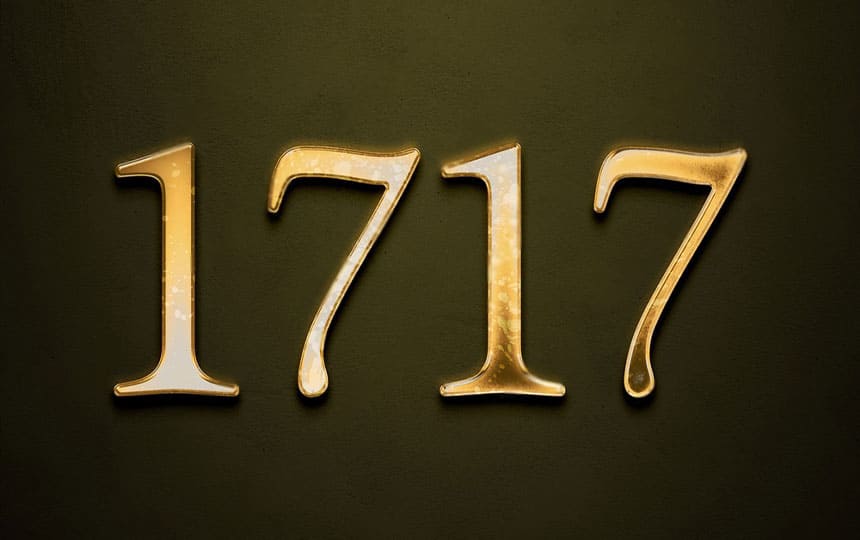 1717 angel number meaning bible psalm 17