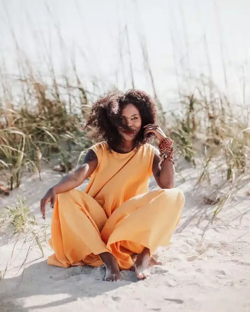CurlyNikki Daily Devotional: The Cure for Stress and Anxiety
