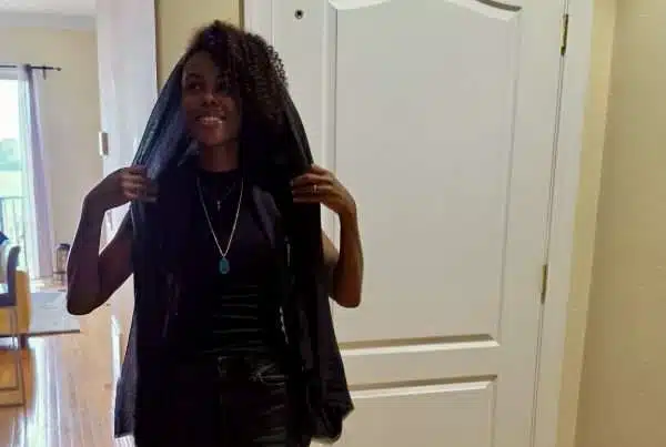 partition veil curlynikki