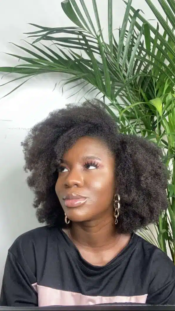 CurlSTAR: How @Beautosal Grows and Retains Long 4C Natural Hair With Enrichure