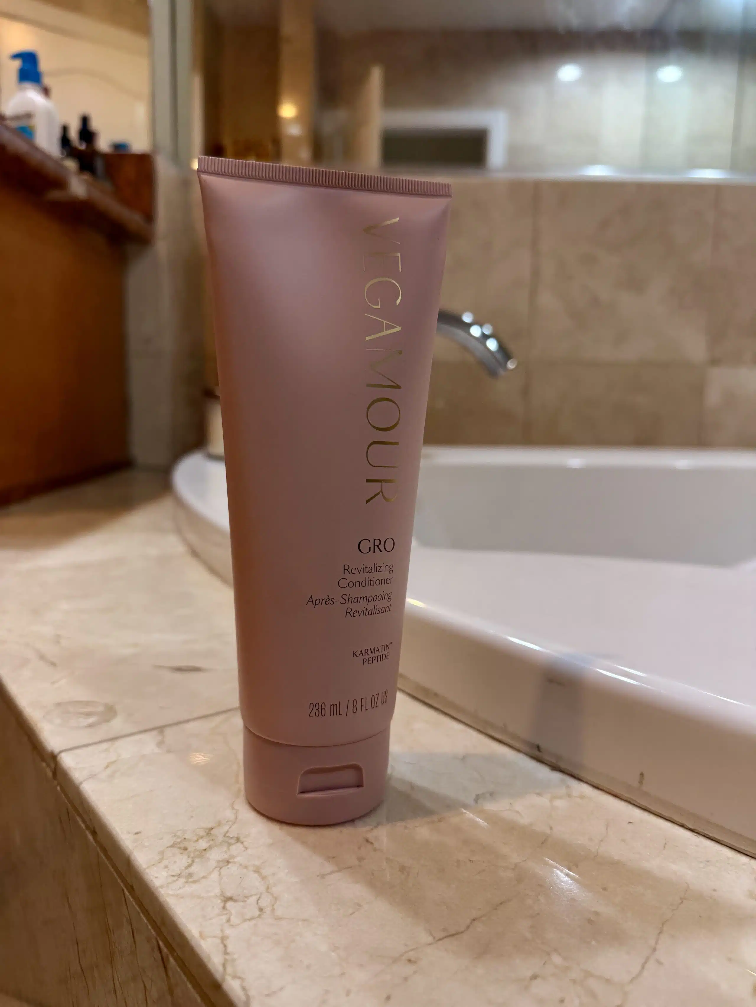 Ummm… What Happened to Our Hair Products?!