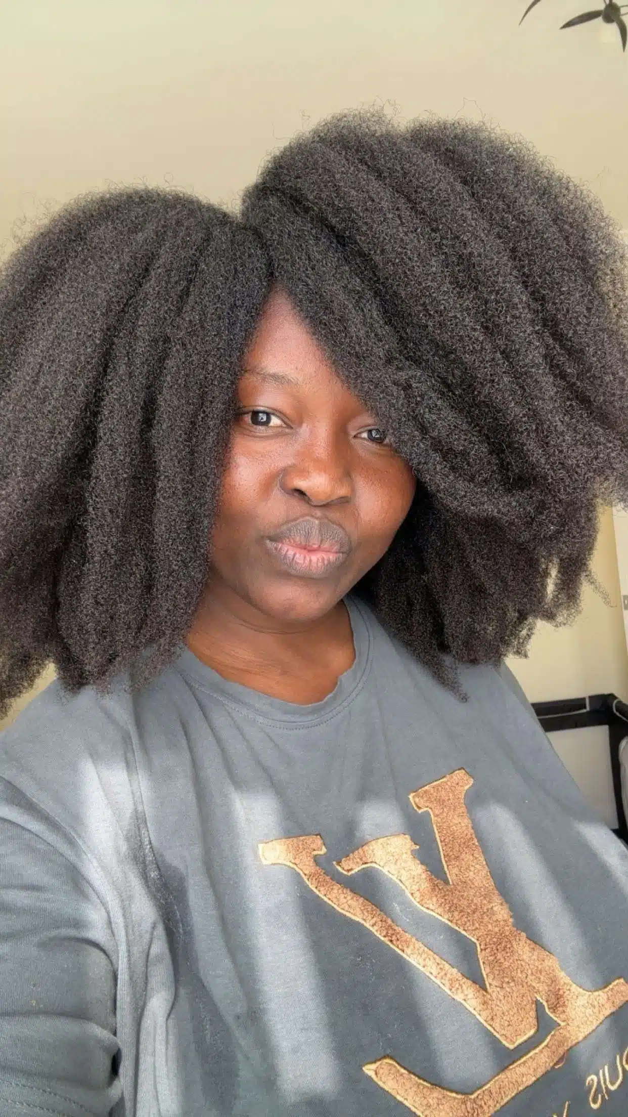 CurlSTAR: Stephanie’s 4C Hair Growth Secrets, Favorite Products and Length-Retention Routine