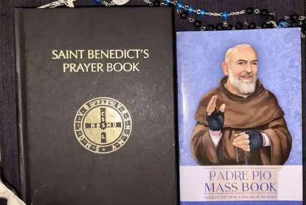books catholic prayer