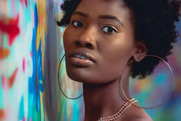 hair care after wigs- natural hair