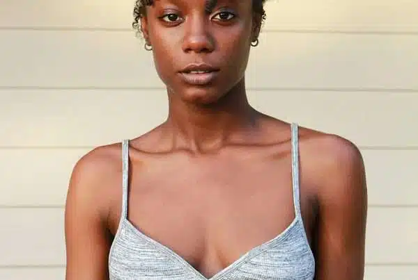 complete type 4a to 4c natural hair routine