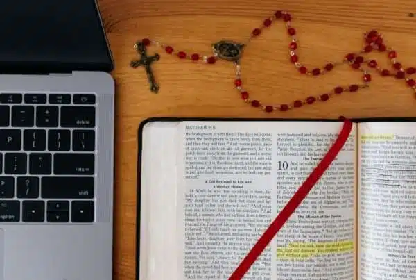 daily devotional rosary october 15 2026