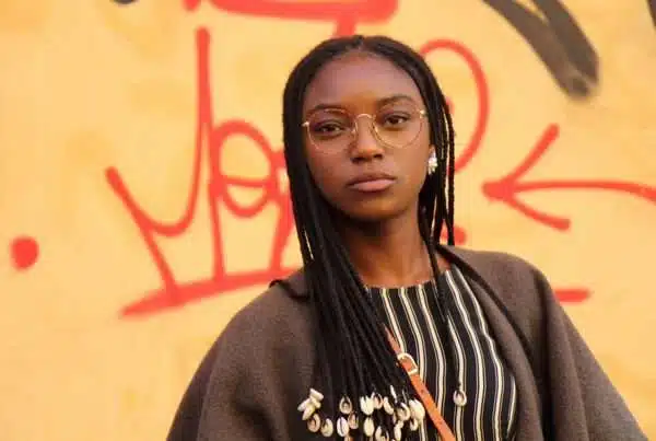 natural hair break protective styles