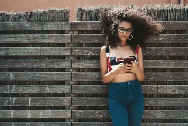natural hair see through ends