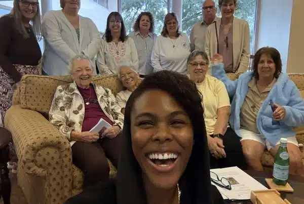 nun franciscan curlynikki