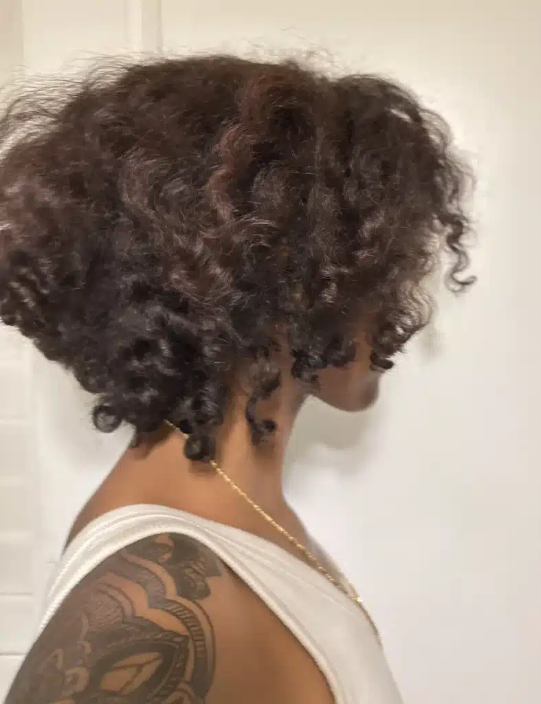 3 Ways to Make Fine Natural Hair Look Bigger INSTANTLY! 3 Ways to Make Fine Natural Hair Look Bigger INSTANTLY!