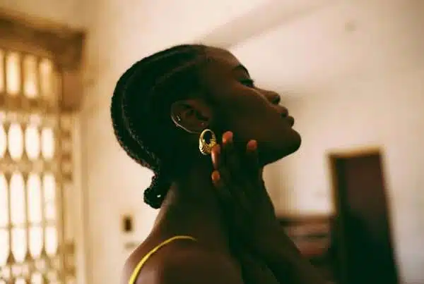 stretch natural hair without heat